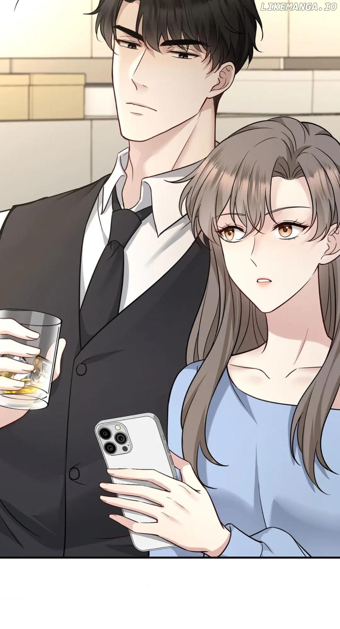 After Breakup: Had an Affair With My Ex's Uncle Chapter 86 - page 5